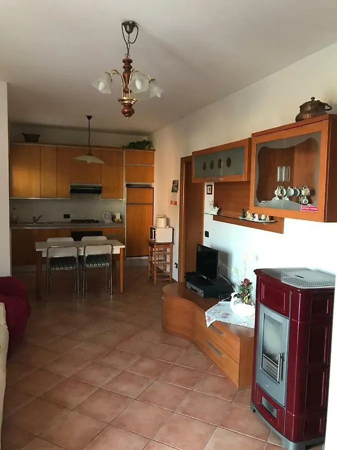 Casa Micky Daire Toscolano Maderno İtalya